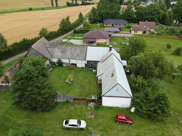 Prodej zemědělské usedlosti, Kunčina, 300 m2