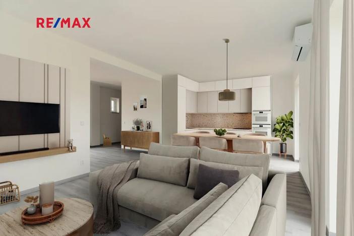 Prodej bytu 3+kk, Skorkov, 103 m2