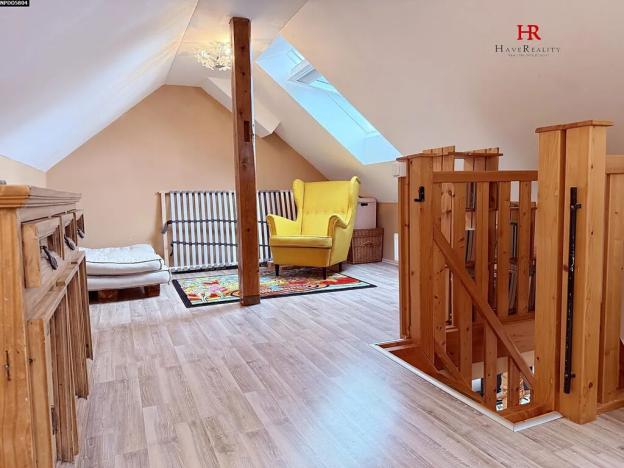 Prodej bytu 2+kk, Týnec nad Sázavou, 70 m2