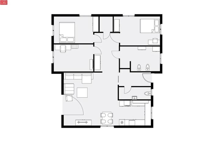 Prodej rodinného domu, Teplice, Na haldách, 120 m2