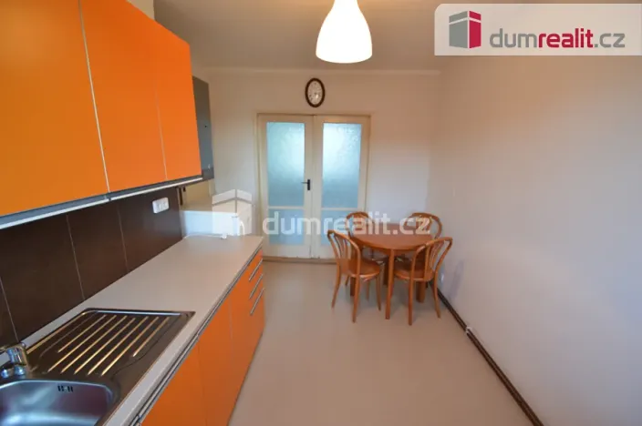 Pronájem bytu 2+1, Praha - Košíře, Houdova, 52 m2