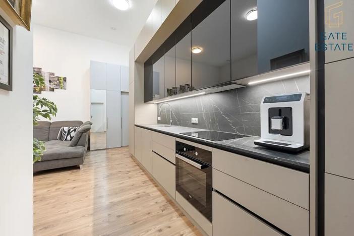 Prodej bytu 2+kk, Křížkový Újezdec, 46 m2