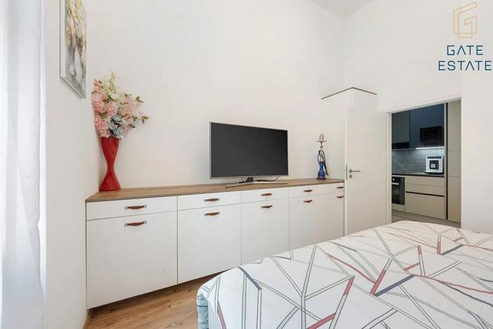 Prodej bytu 2+kk, Křížkový Újezdec, 46 m2