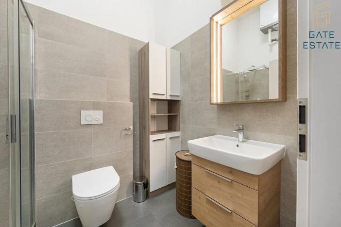 Prodej bytu 2+kk, Křížkový Újezdec, 46 m2