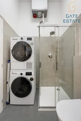 Prodej bytu 2+kk, Křížkový Újezdec, 46 m2