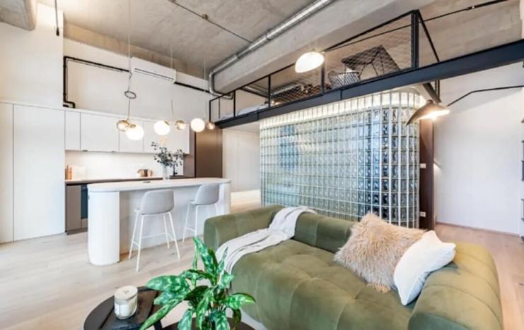 Prodej bytu 2+kk, Praha - Modřany, Československého exilu, 55 m2