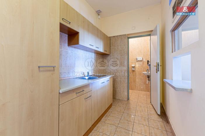 Pronájem bytu 2+kk, Plzeň - Vnitřní Město, Zbrojnická, 80 m2