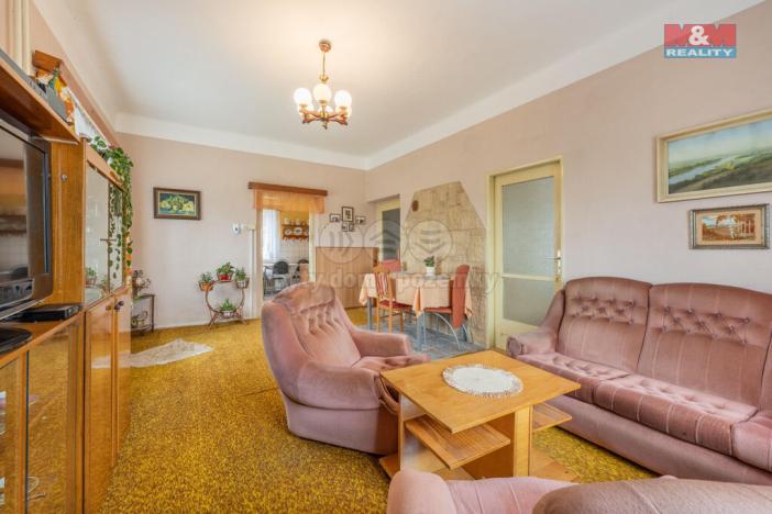 Prodej rodinného domu, Chožov - Třtěno, 129 m2