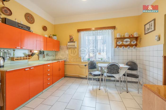 Prodej rodinného domu, Chožov - Třtěno, 129 m2