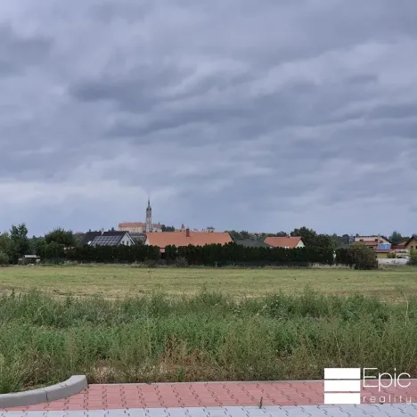 Prodej pozemku pro bydlení, Hořín, 778 m2