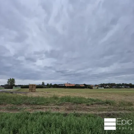 Prodej pozemku pro bydlení, Hořín, 778 m2