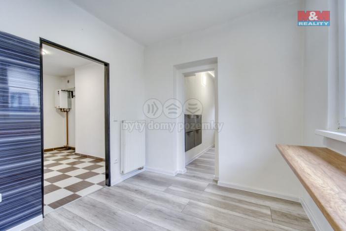 Prodej bytu 2+1, Strunkovice nad Blanicí, Protivecká, 66 m2