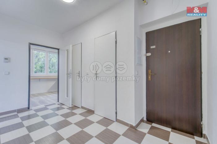 Prodej bytu 2+1, Strunkovice nad Blanicí, Protivecká, 66 m2