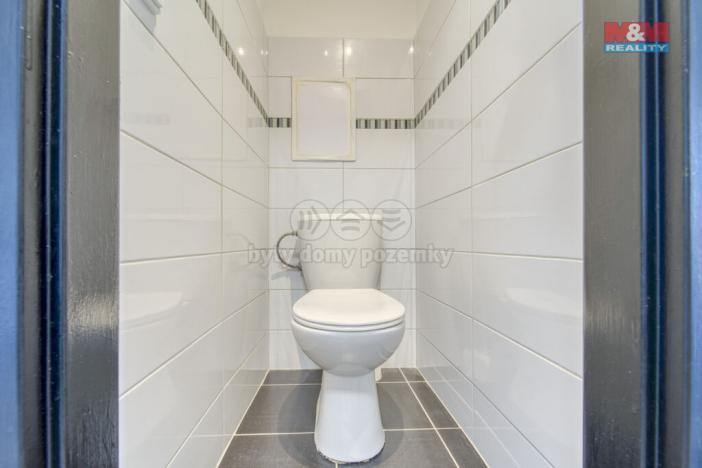 Prodej bytu 2+1, Strunkovice nad Blanicí, Protivecká, 66 m2