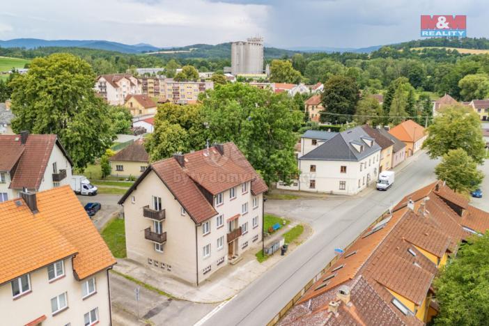 Prodej bytu 2+1, Strunkovice nad Blanicí, Protivecká, 66 m2