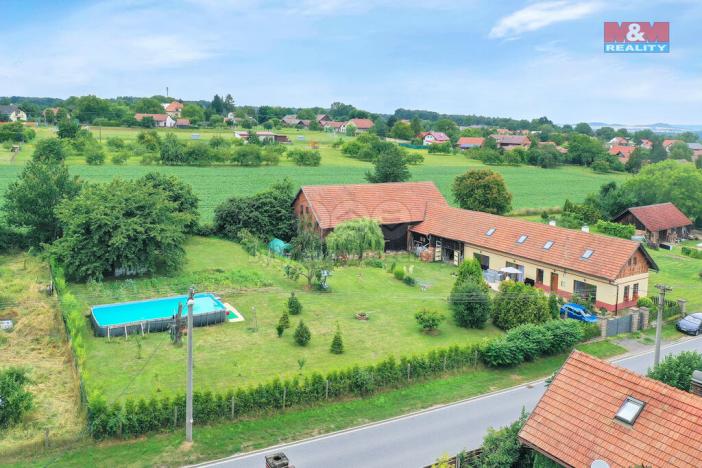 Prodej pozemku pro bydlení, Češov, 850 m2