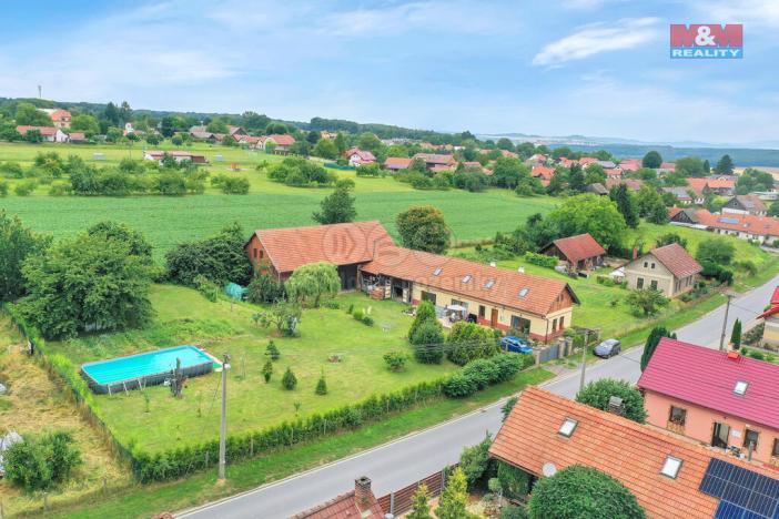 Prodej pozemku pro bydlení, Češov, 850 m2