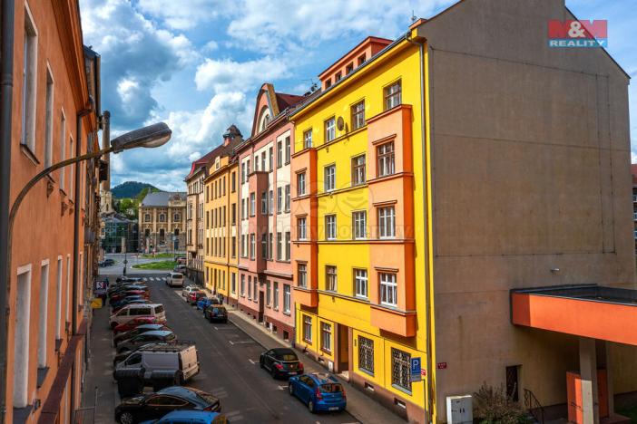 Prodej bytu 2+1, Děčín - Děčín IV-Podmokly, Jungmannova, 69 m2