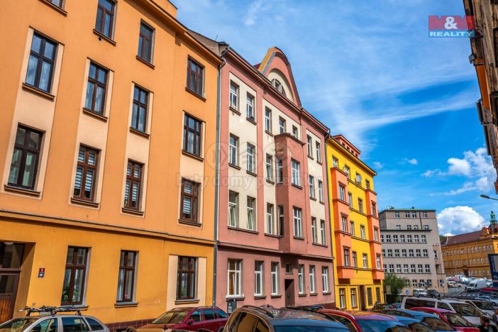 Prodej bytu 2+1, Děčín - Děčín IV-Podmokly, Jungmannova, 69 m2