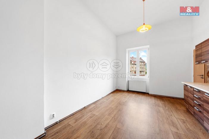 Prodej bytu 2+1, Děčín - Děčín IV-Podmokly, Jungmannova, 69 m2