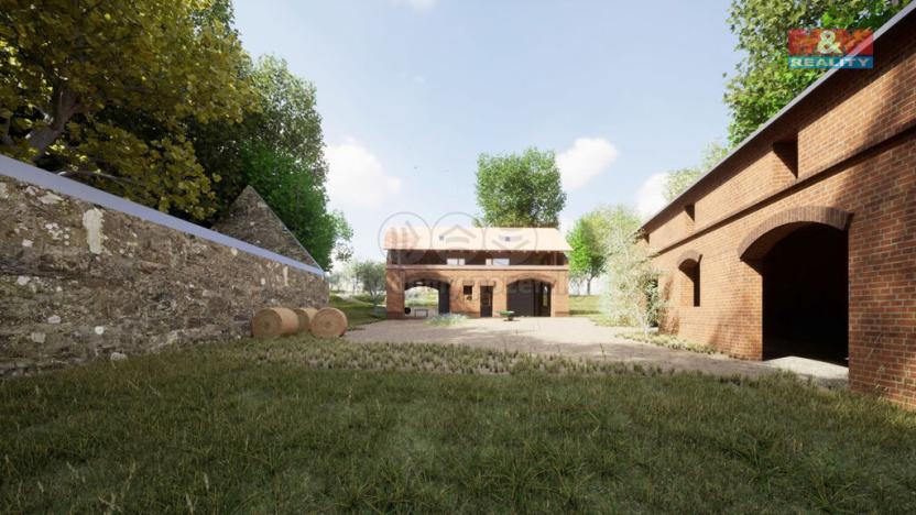 Prodej komerčního pozemku, Višňová, 6807 m2