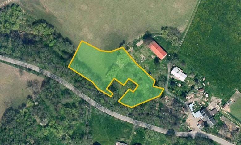 Prodej pozemku pro bydlení, Verneřice, 5980 m2