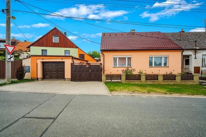 Prodej rodinného domu, Lukovany, 71 m2