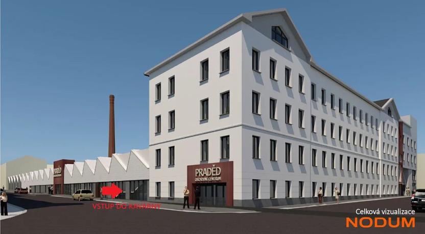 Pronájem obchodního prostoru, Šumperk, 25 m2