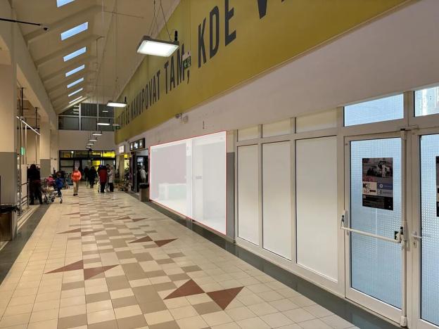 Pronájem obchodního prostoru, Krnov, 42 m2