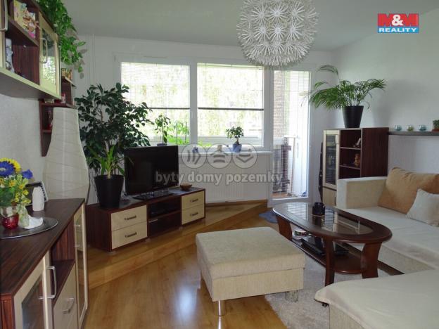 Prodej bytu 3+1, Česká Lípa, Ústecká, 68 m2