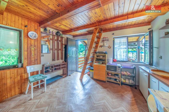 Prodej chaty, Havířov - Prostřední Suchá, 20 m2