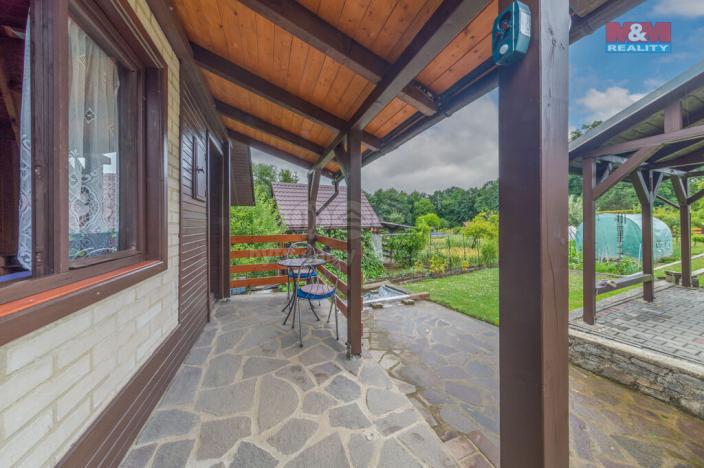 Prodej chaty, Havířov - Prostřední Suchá, 20 m2