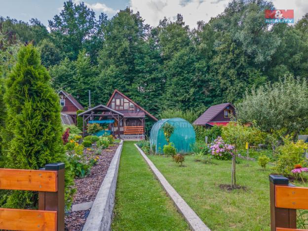 Prodej chaty, Havířov - Prostřední Suchá, 20 m2