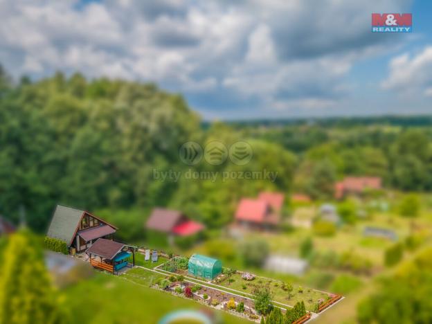 Prodej chaty, Havířov - Prostřední Suchá, 20 m2