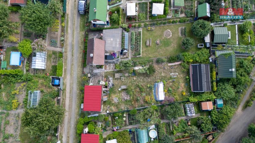 Prodej zahrady, Klášterec nad Ohří - Miřetice u Klášterce nad Ohří, 297 m2