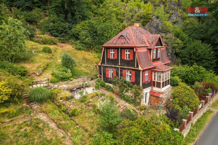 Prodej rodinného domu, Karlovy Vary - Tašovice, U Brodu, 130 m2