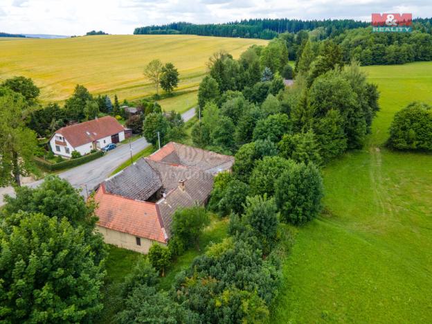 Prodej rodinného domu, Stašov, 80 m2