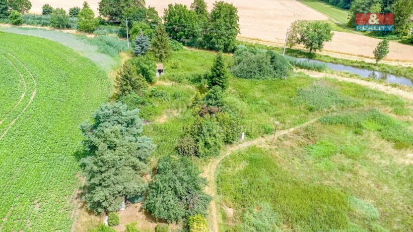 Prodej pozemku pro bydlení, Štěpánov, 1087 m2