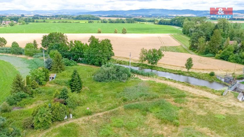 Prodej pozemku pro bydlení, Štěpánov, 1087 m2