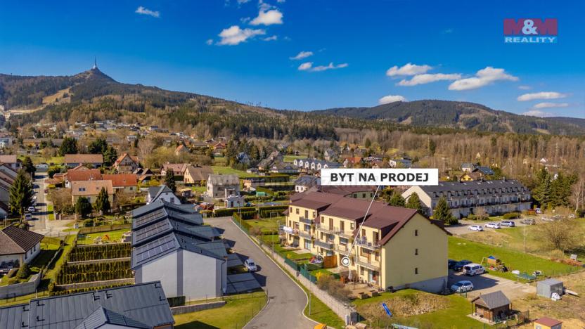 Prodej bytu 3+kk, Liberec - Liberec XIX-Horní Hanychov, Irkutská, 75 m2