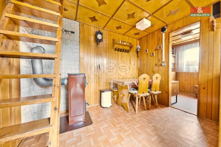 Prodej chaty, Ústí nad Orlicí, 25 m2