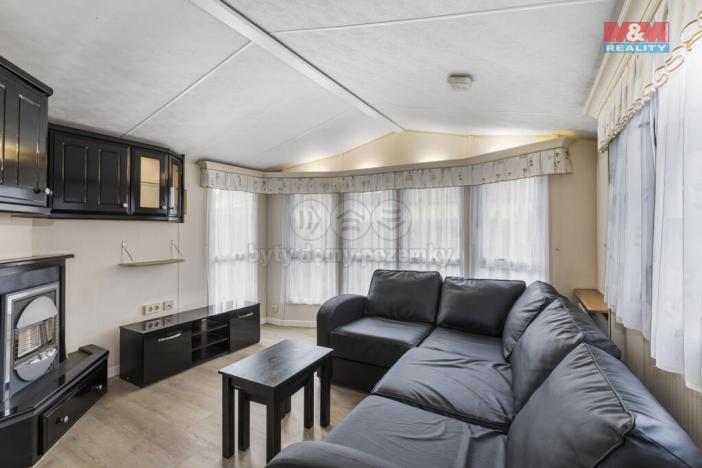 Prodej mobilheimu, Pardubice - Rosice, Foersterova, 45 m2