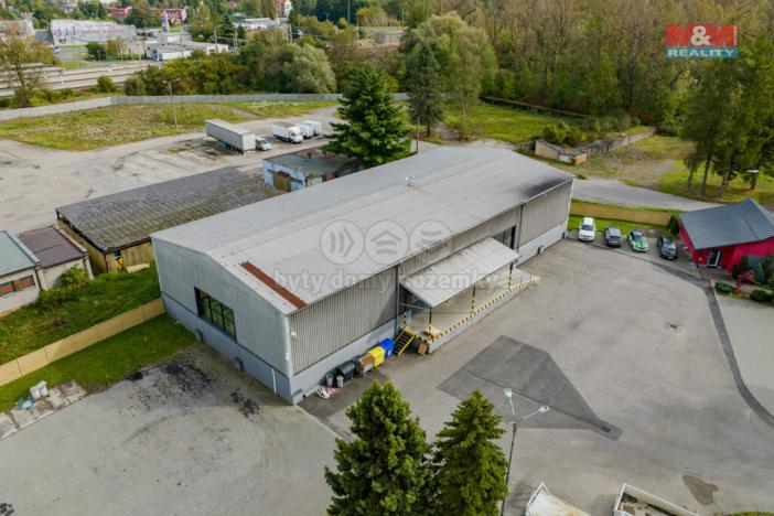 Prodej výrobních prostor, Karviná - Fryštát, 7410 m2