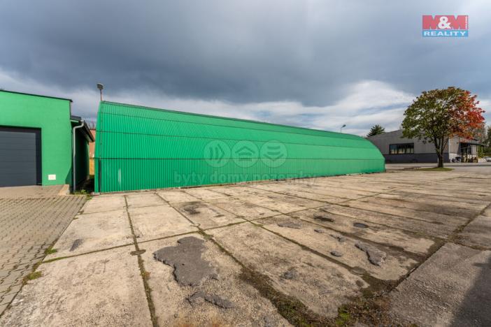 Prodej výrobních prostor, Karviná - Fryštát, 7410 m2