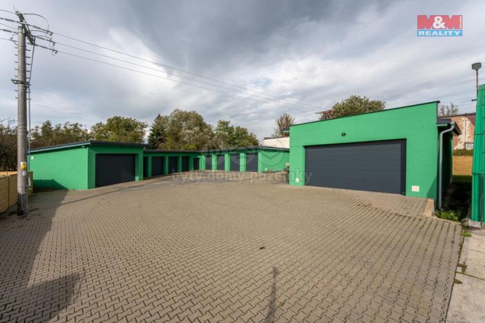 Prodej výrobních prostor, Karviná - Fryštát, 7410 m2