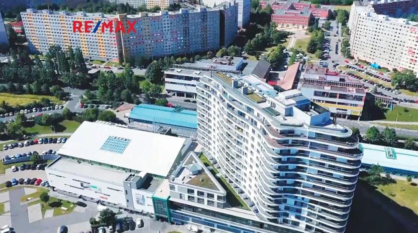 Pronájem obchodního prostoru, Praha - Stodůlky, Mukařovského, 232 m2