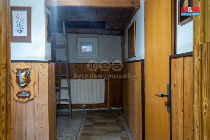 Prodej rodinného domu, Mikolajice, 120 m2