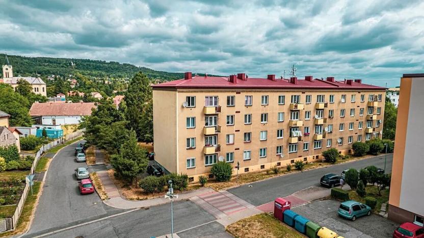 Prodej bytu 2+1, Mníšek pod Brdy, Jana Šťastného, 51 m2