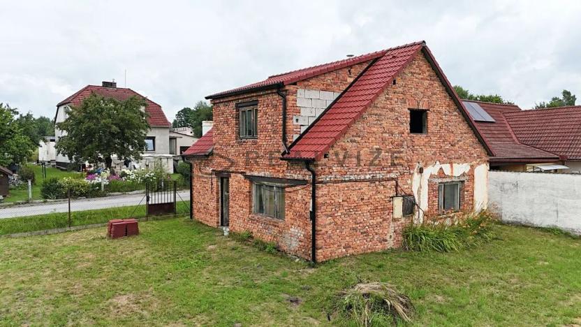 Prodej rodinného domu, Jílovice, 120 m2