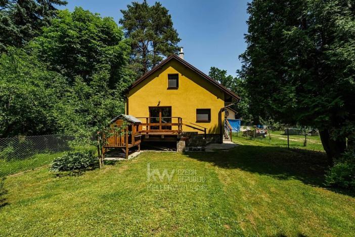Prodej rodinného domu, Planá nad Lužnicí, Na Černé, 75 m2